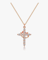 FEARNOT ™ 18K GOLD PLATED HIS CROWN NECKLACE