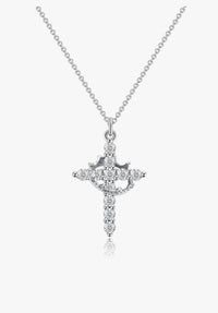 FEARNOT ™ 18K GOLD PLATED HIS CROWN NECKLACE